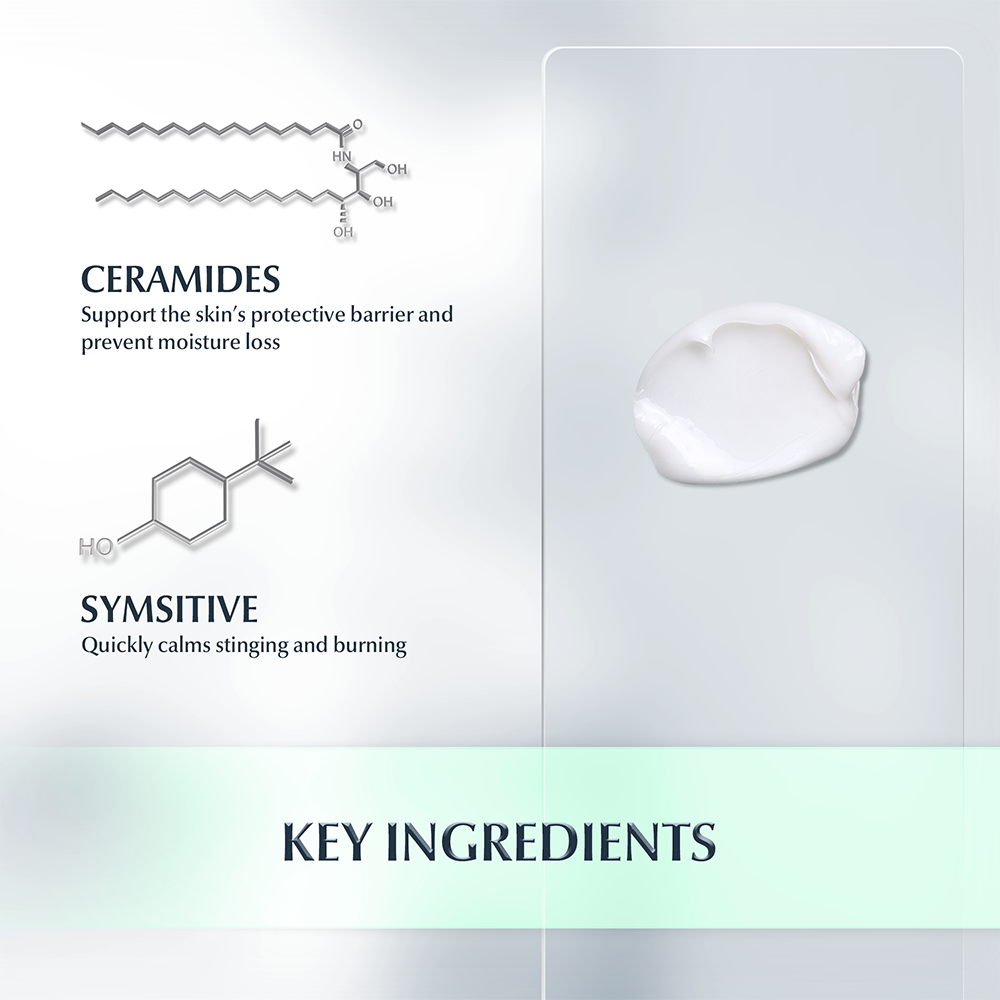 Eucerin DermoPurifyer Adjunctive Cream ingredients