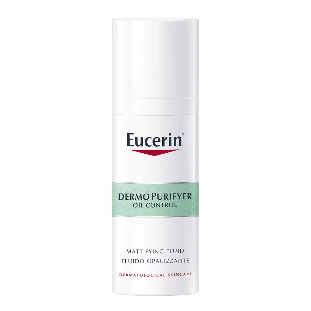 Eucerin DermoPurifyer Mattifying Fluid 50 ml
