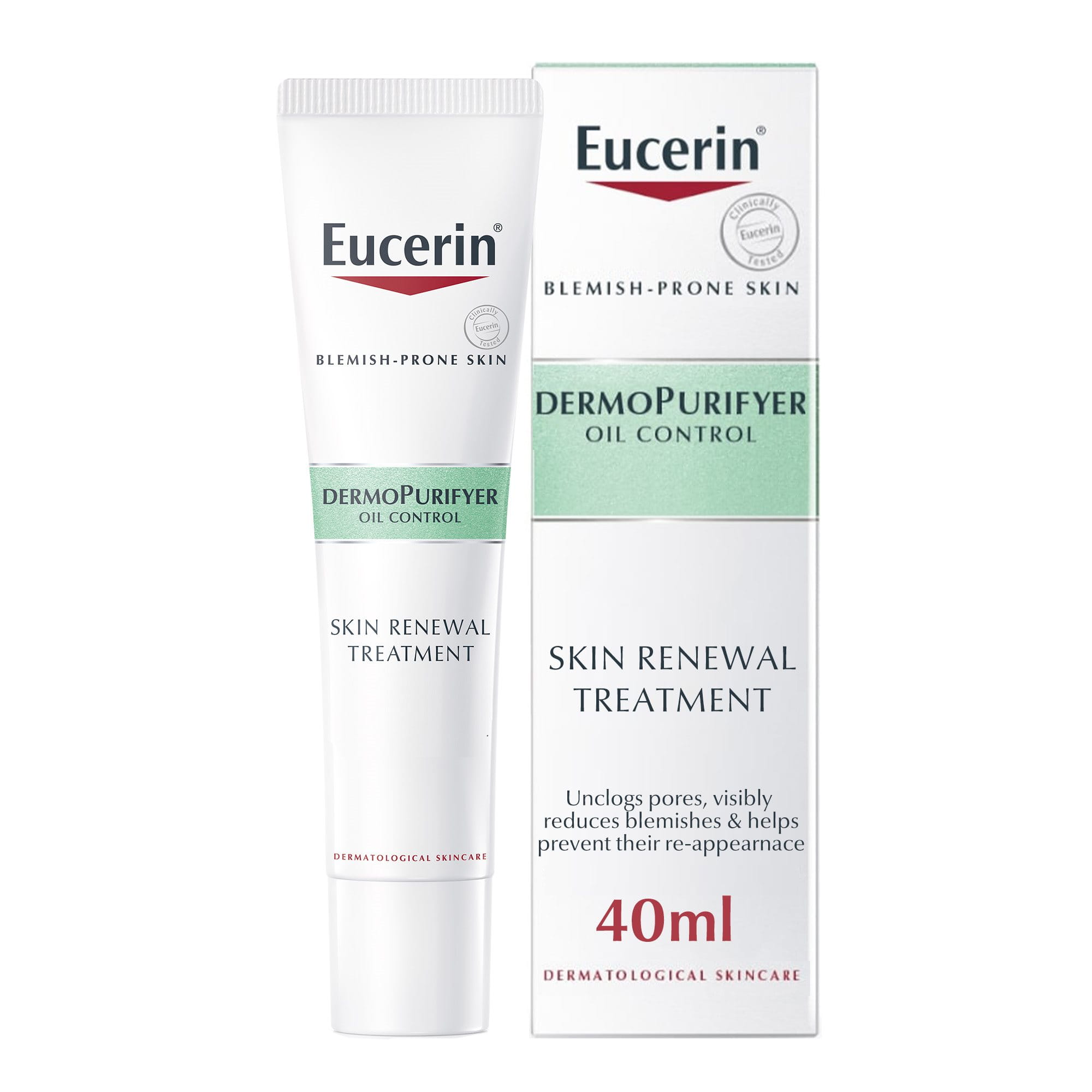 Eucerin DermoPurifyer Skin Renewal 