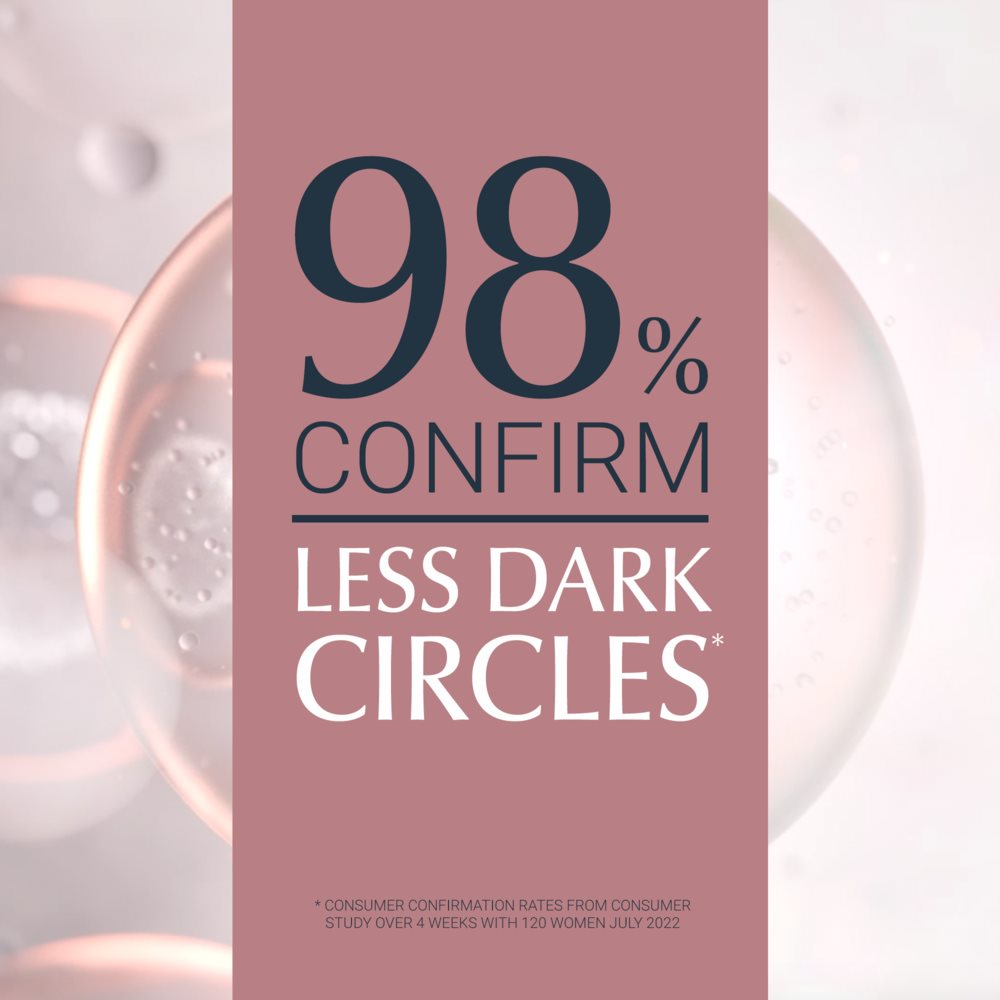 Even Pigment Perfector Dark Circle Illuminating Eye Care - claim