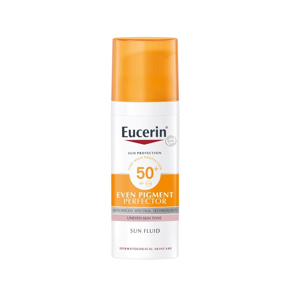 Eucerin Sun Fluid pigment Control SPF50