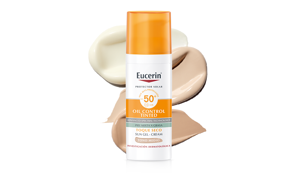 Sun Face Oil Control FPS* 50+