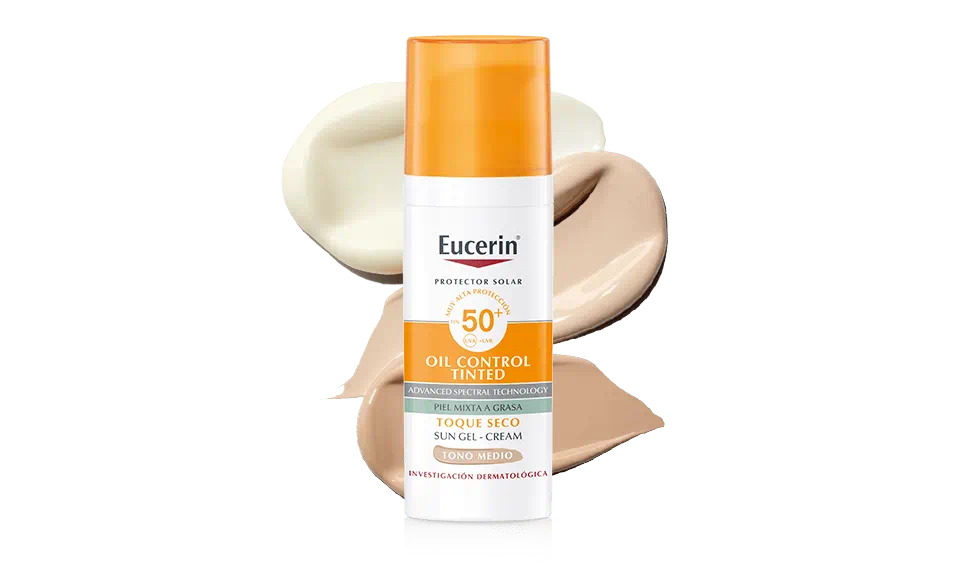 Sun Face Oil Control FPS* 50+