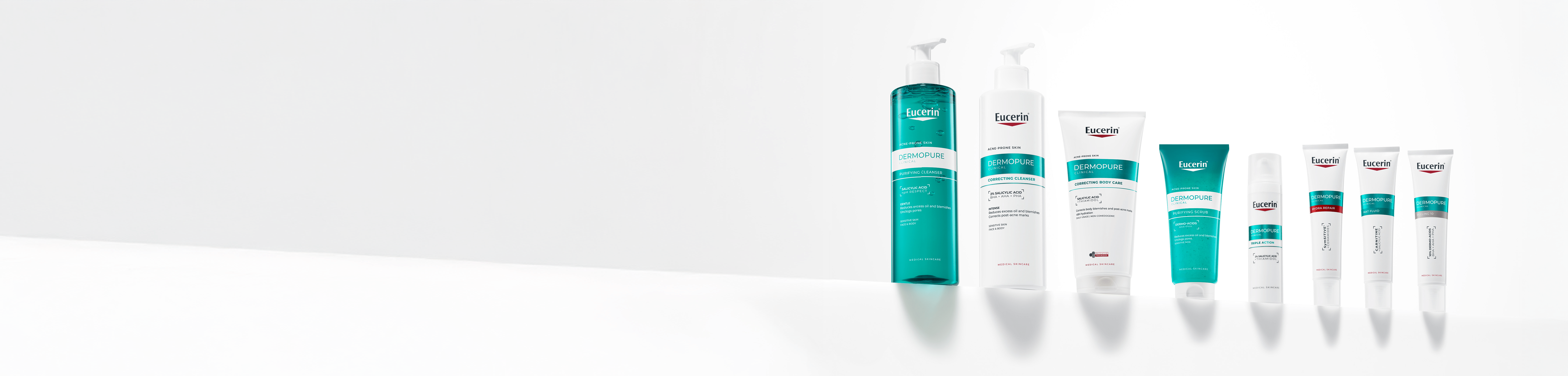 Грижа за кожа, склонна към акне