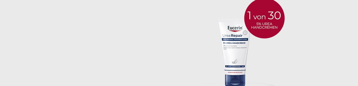 Gratis Produkttest: Eucerin Urea Repair Handcreme