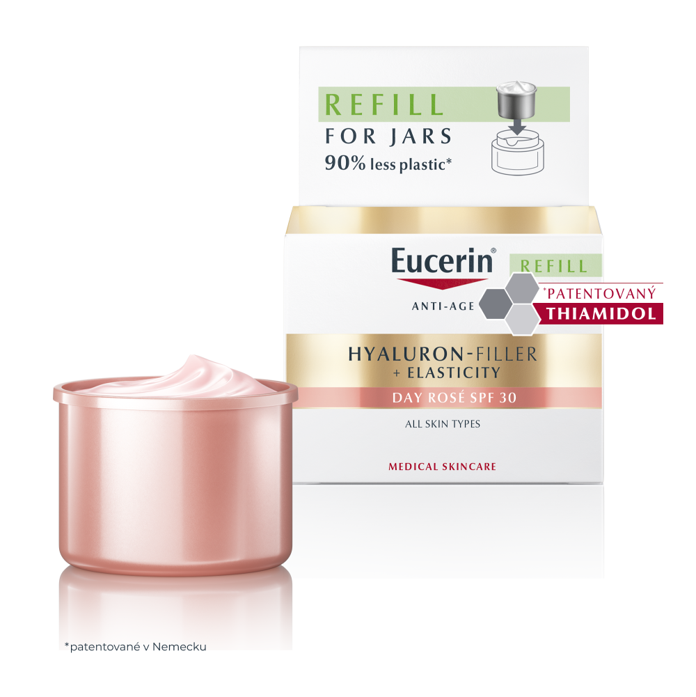 Denní krém Rosé s SPF 30
