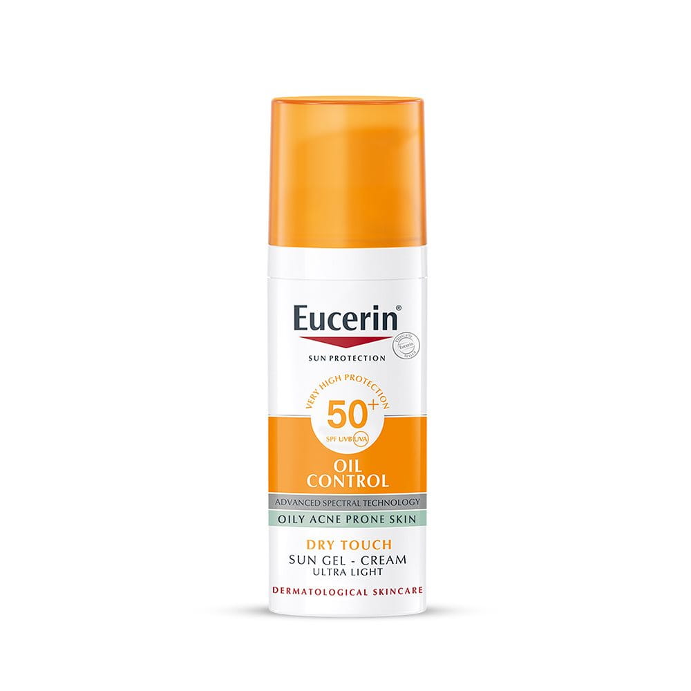 Eucerin Oil Control Sunscreen 
