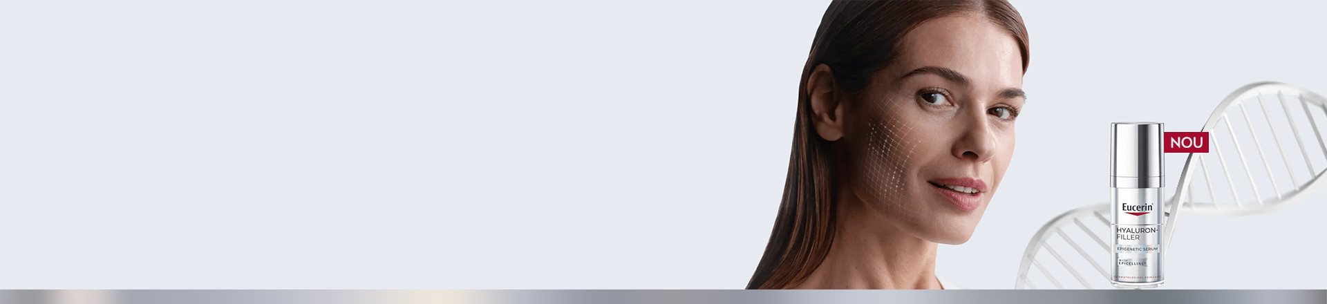 Eucerin Hyaluron-Filler Epigenetic Serum
