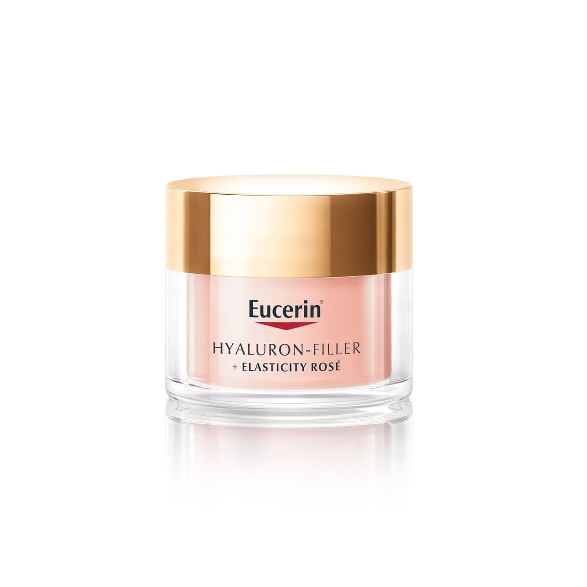 Hyaluron Día Rosé FPS 30 / todo tipo de pieles / Hyaluron Filler +  Elasticity / antienvejecimiento