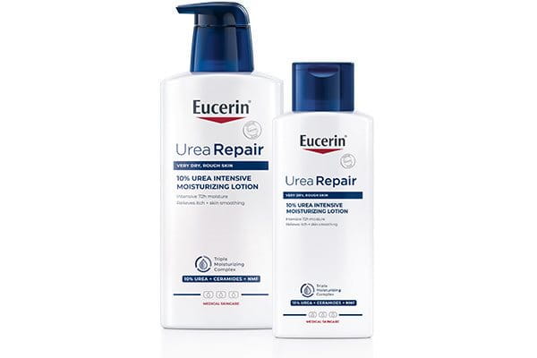 Eucerin UreaRepair Tělové mléko 10% Urea