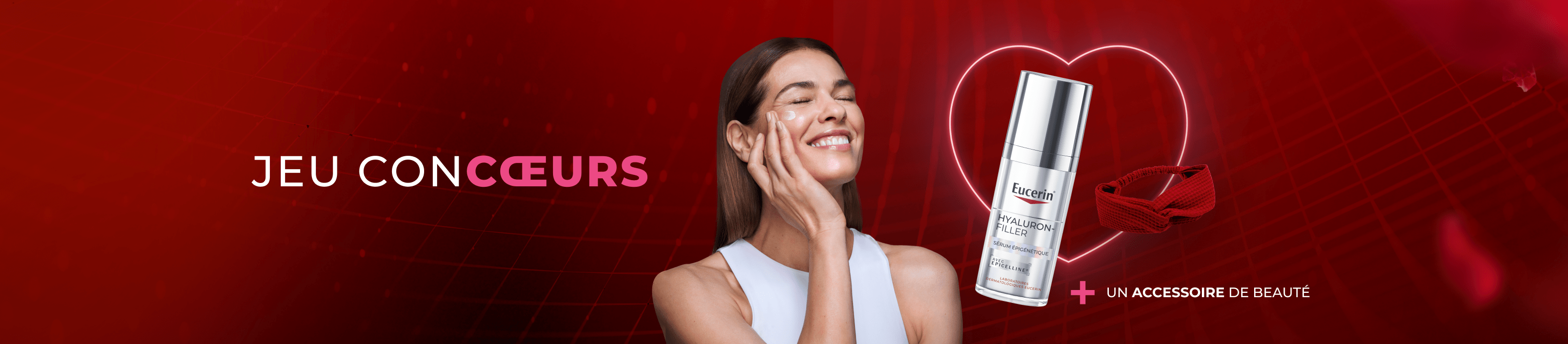 JEU CONCŒURS spécial Saint Valentin