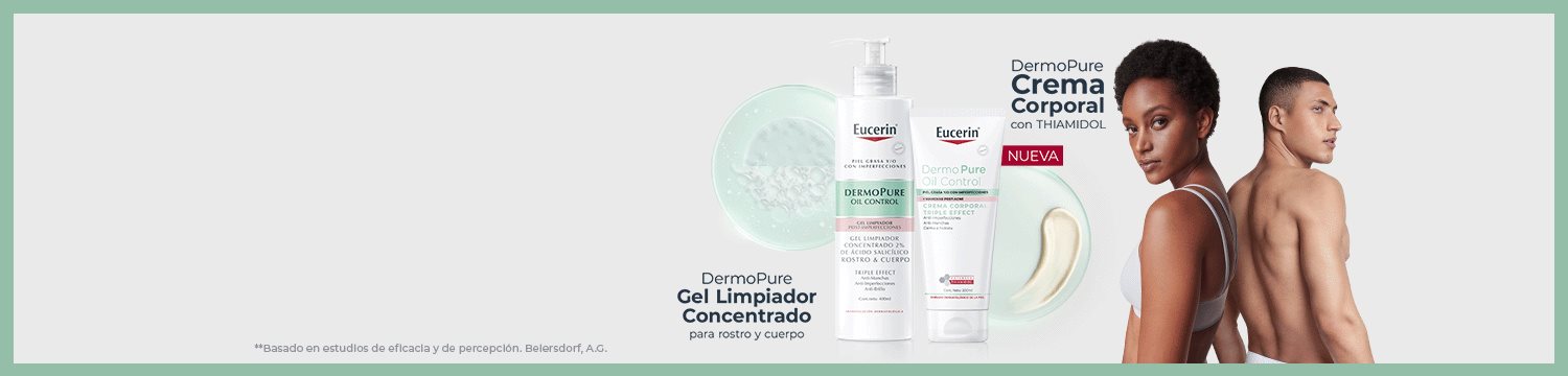 Reduce imperfecciones y manchas post-acné en el cuerpo