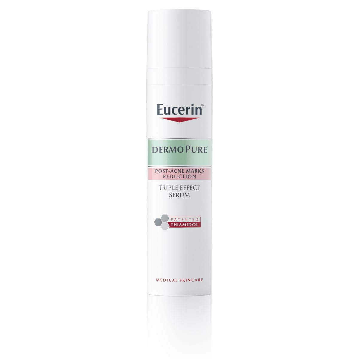 Protective Fluid SPF | for blemish-prone skin with post-acne marks |