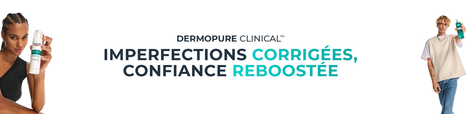 DermoPure Range - Eucerin