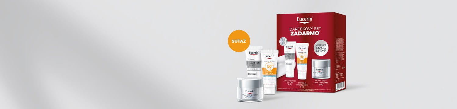 Darčekový set Eucerin