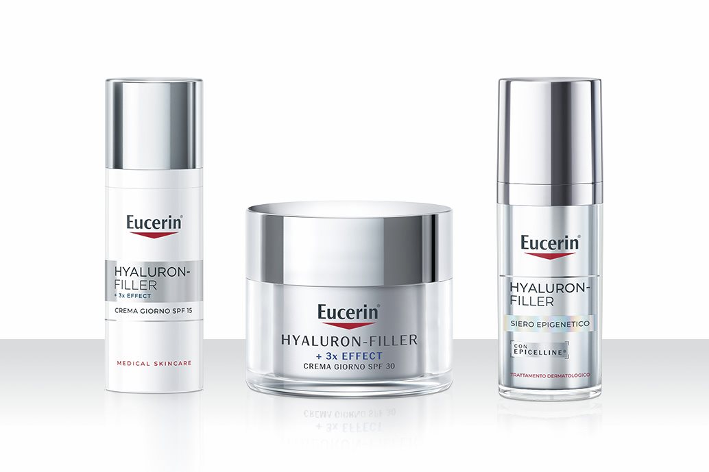prodotti Eucerin linea anti-age