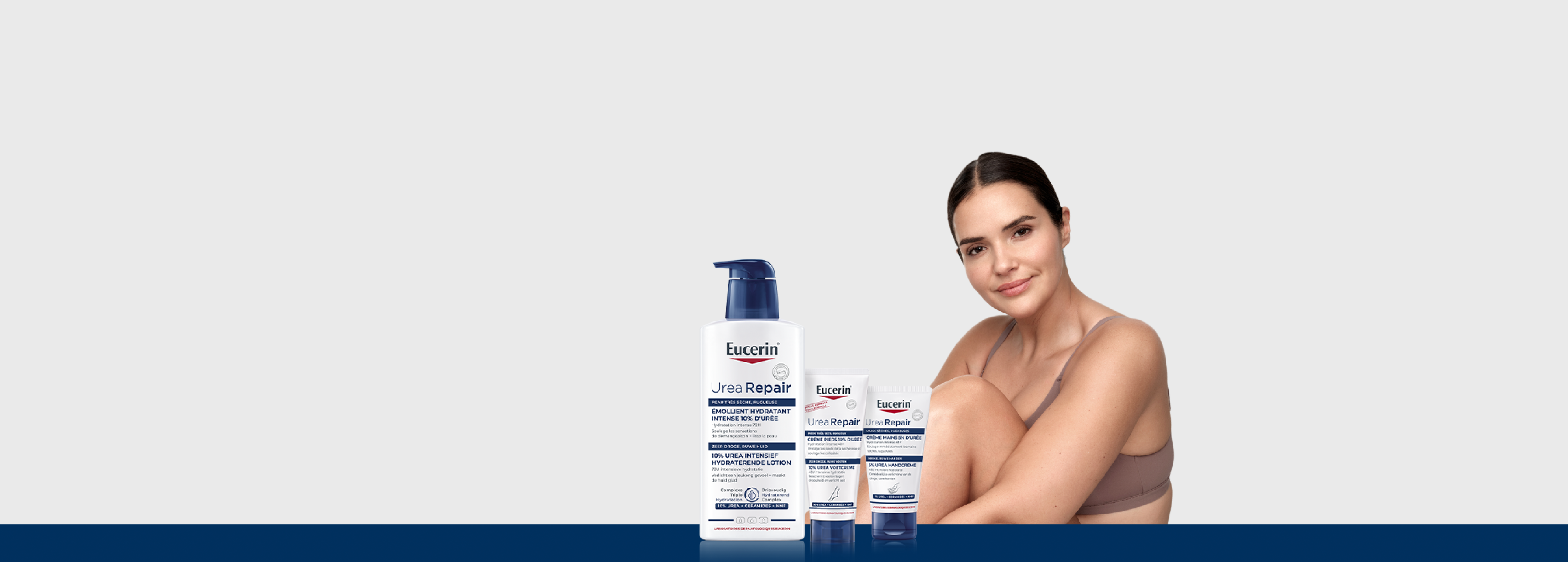 La gamme UreaRepair PLUS