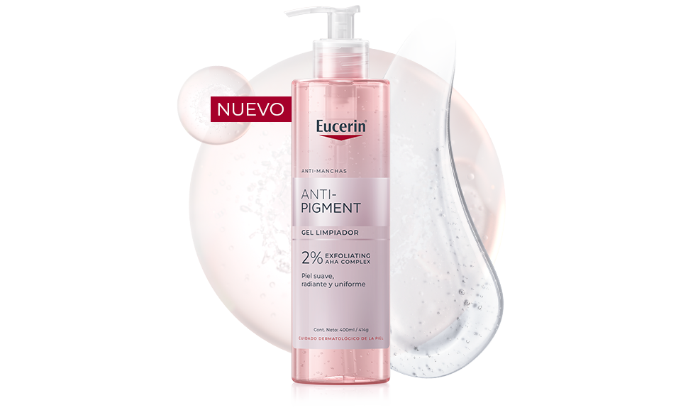 Conoce los beneficios de Anti-Pigment Gel Limpiador