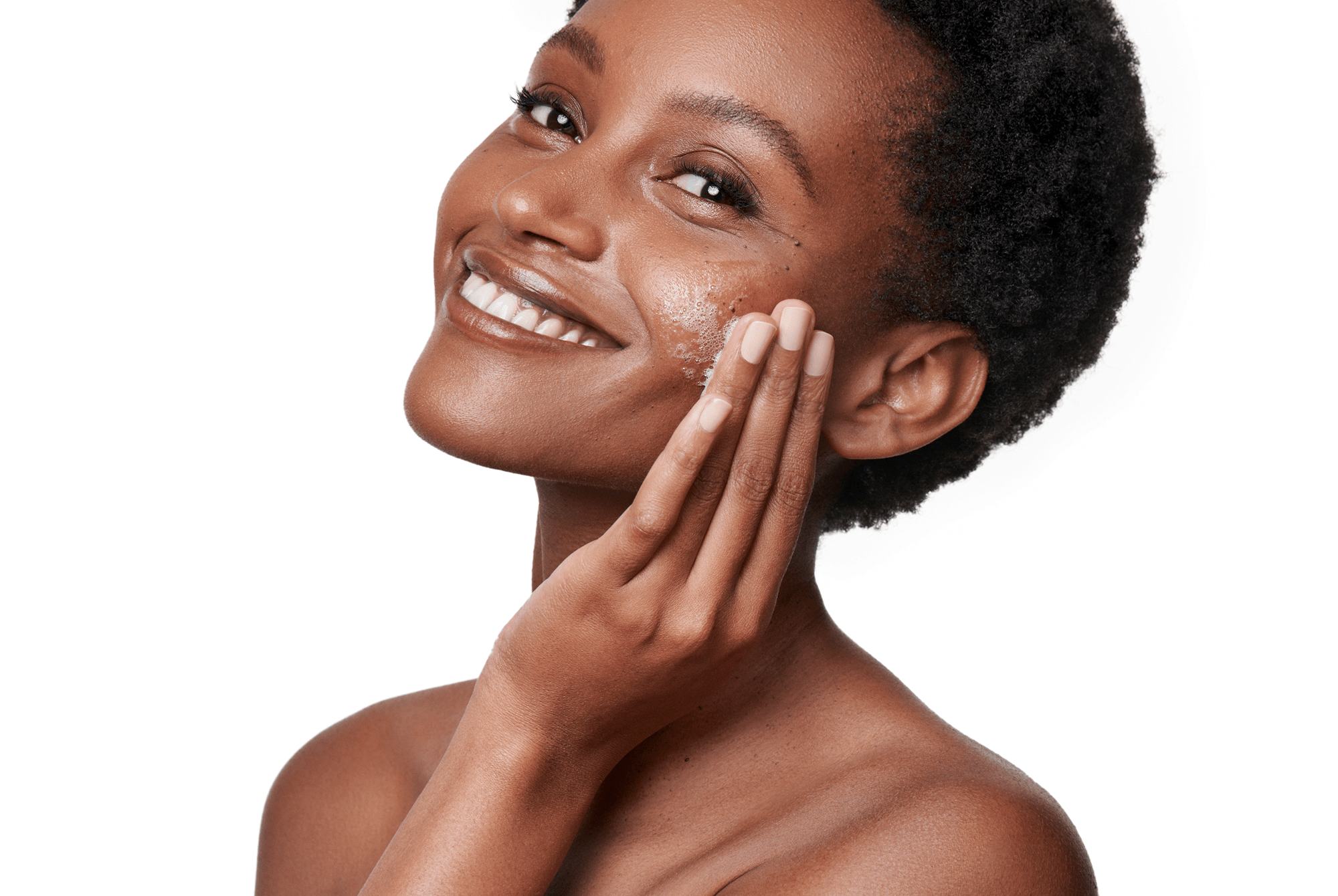 In tegenstelling tot post-acne vlekken, die plat en verkleurd zijn, veranderen acne littekens zowel de textuur als het uiterlijk van de huid.