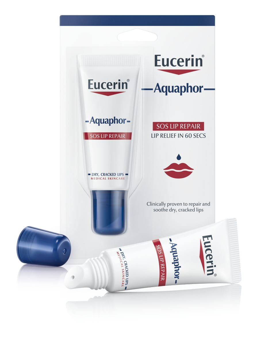 Aquaphor SOS Lip Repair - klinisch bestätigt