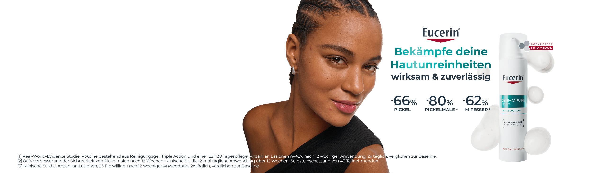 Eucerin DERMOPURE CLINICAL