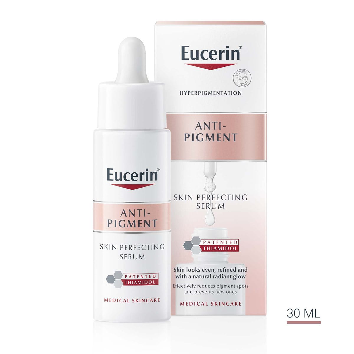 Skin Perfecting Serum / for even and radiant skin / Eucerin Anti