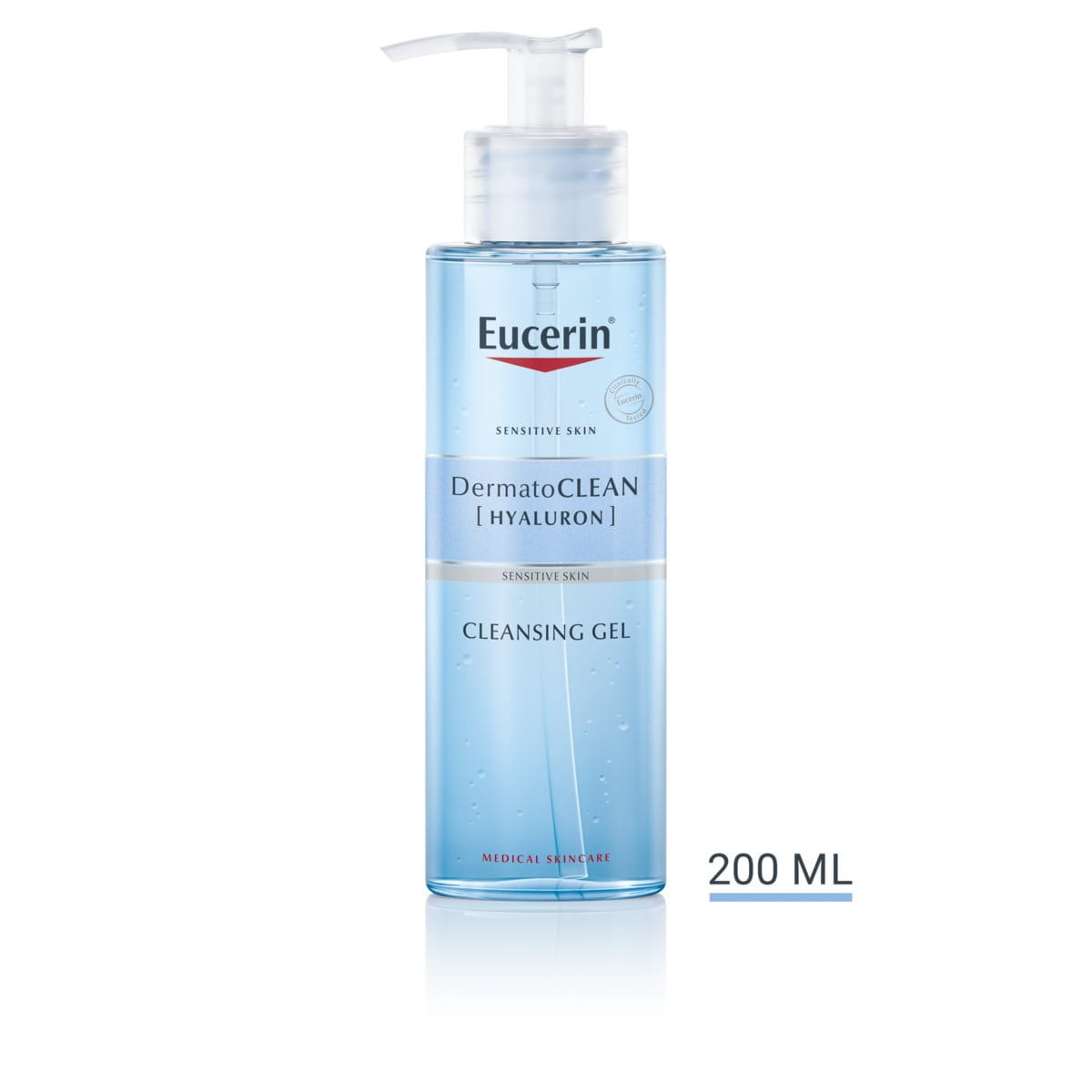 A mild but effective hydrating gel cleanser for normal to combination skin  that cleans skin without drying it out. Suitable for daily use and for  sensitive skin.