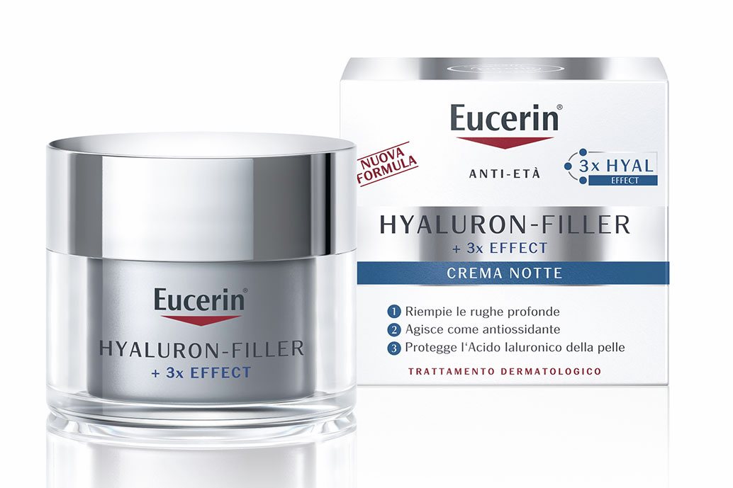 Prodotto Eucerin Hyaluron Filler