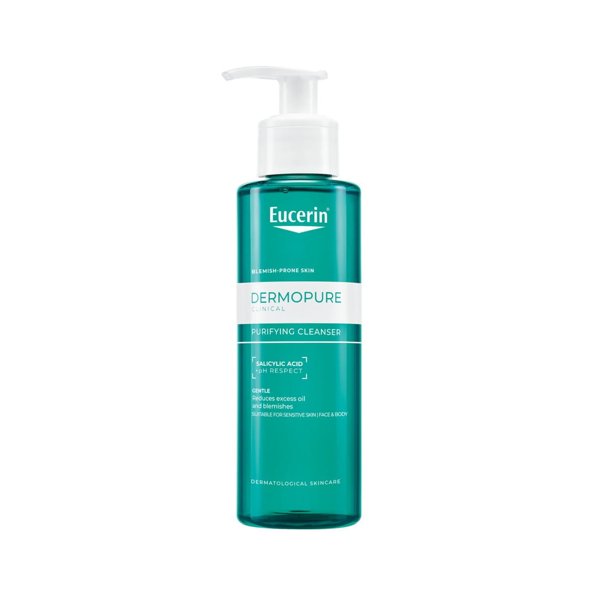 Eucerin DermoPure Clinical Purifying Cleansing Gel 200ml
