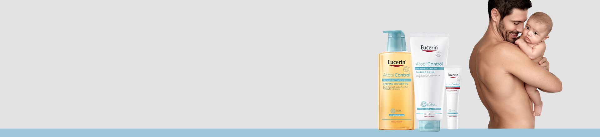 Eucerin DermoPurifyer Triple Effect Body Cream