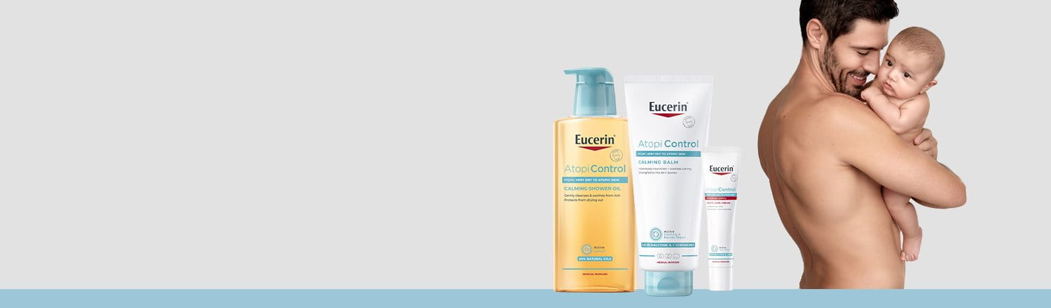 Eucerin DermoPurifyer Triple Effect Body Cream