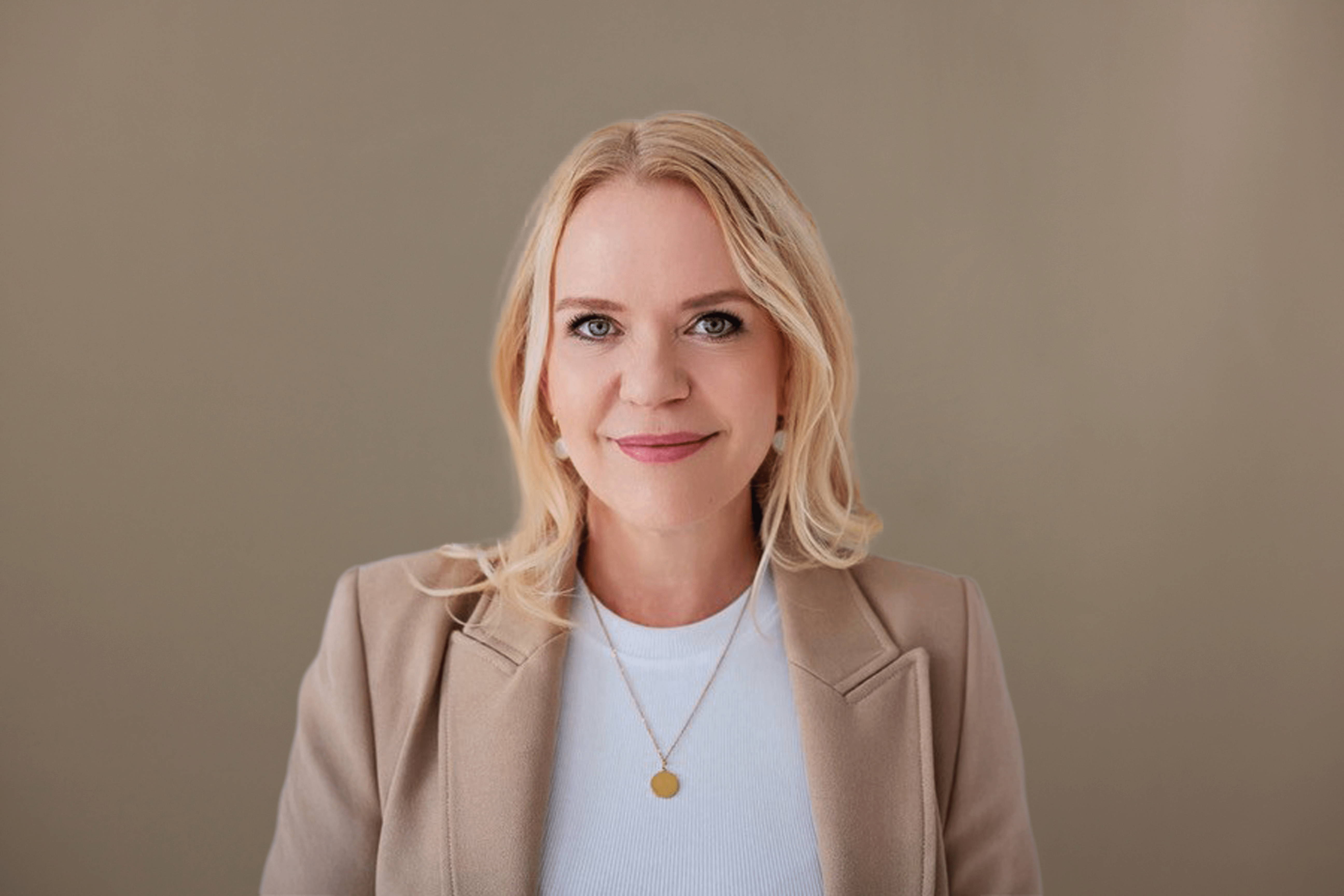 Bild von Jennifer Cromme, Medical Skin Expertin und Health Coach der Beiersdorf AG.