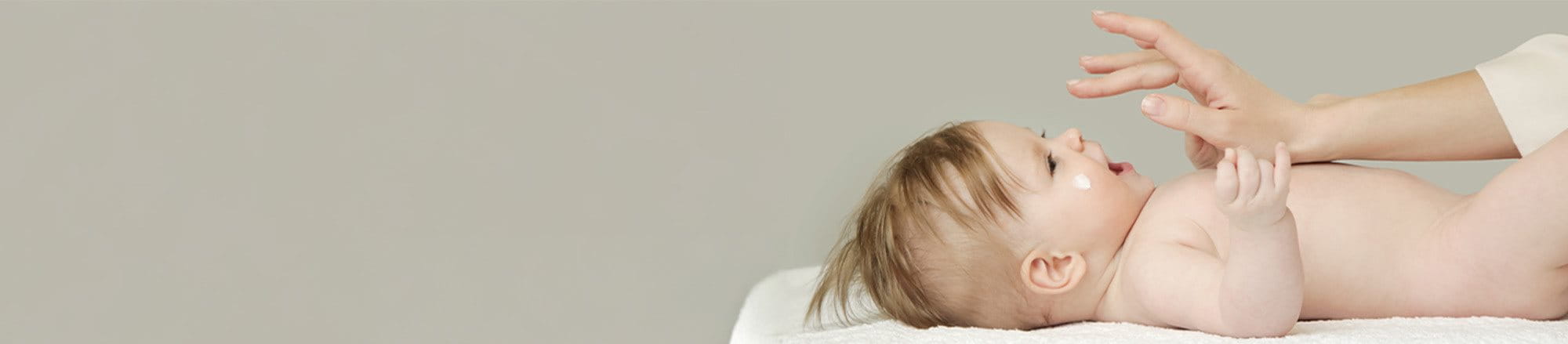 pelle screpolata neonato