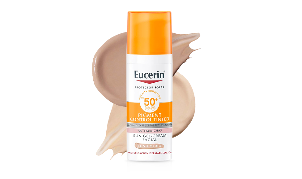 Sun Face Pigment Control FPS* 50