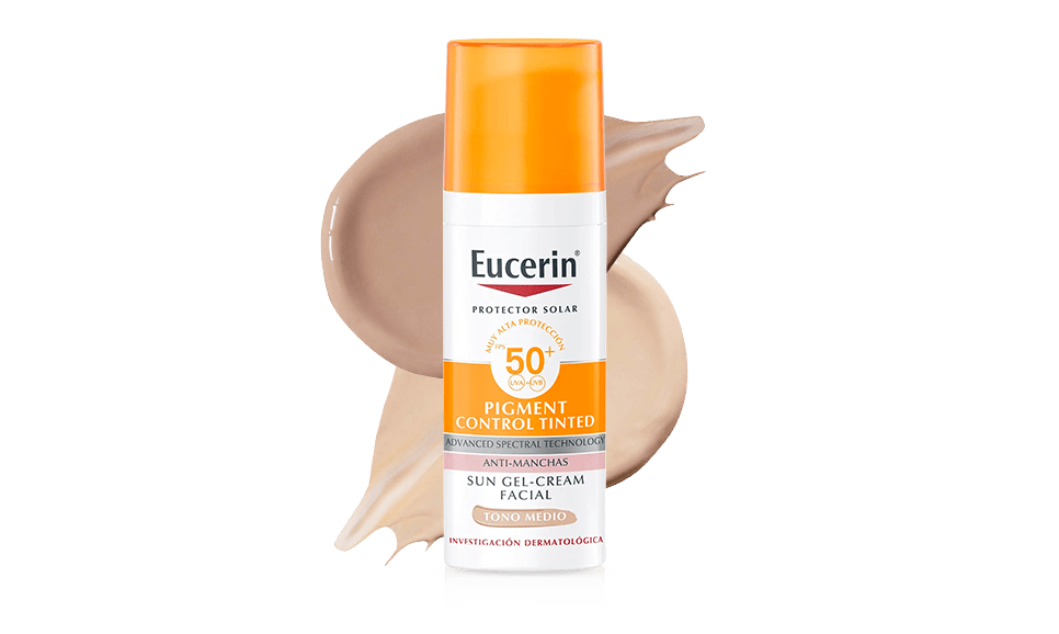 Sun Face Pigment Control FPS* 50