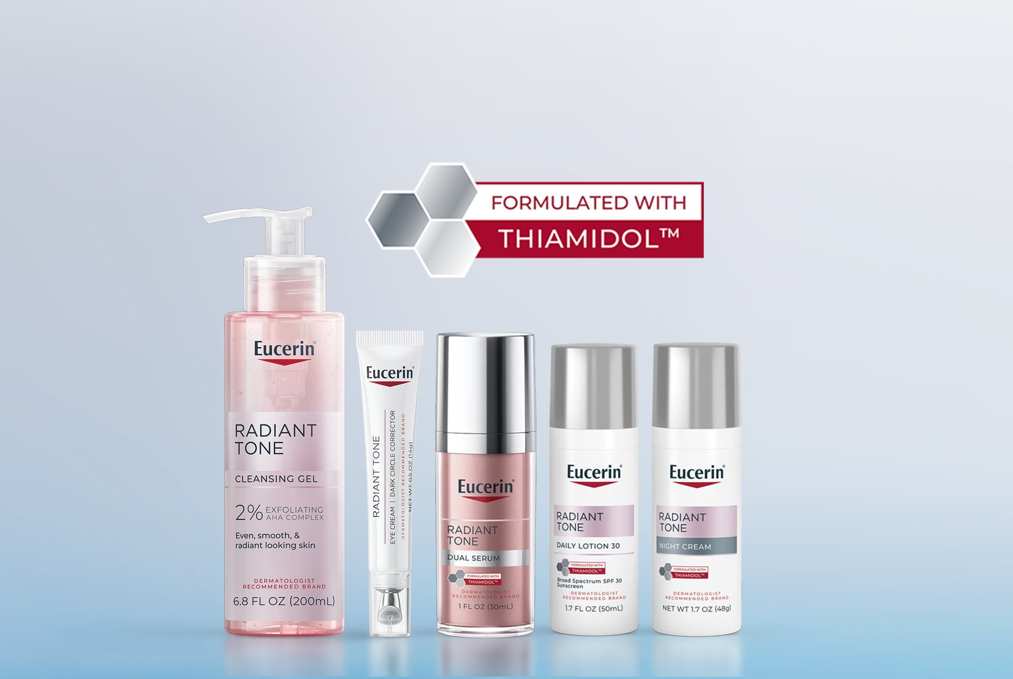 Thiamidol for dark spots