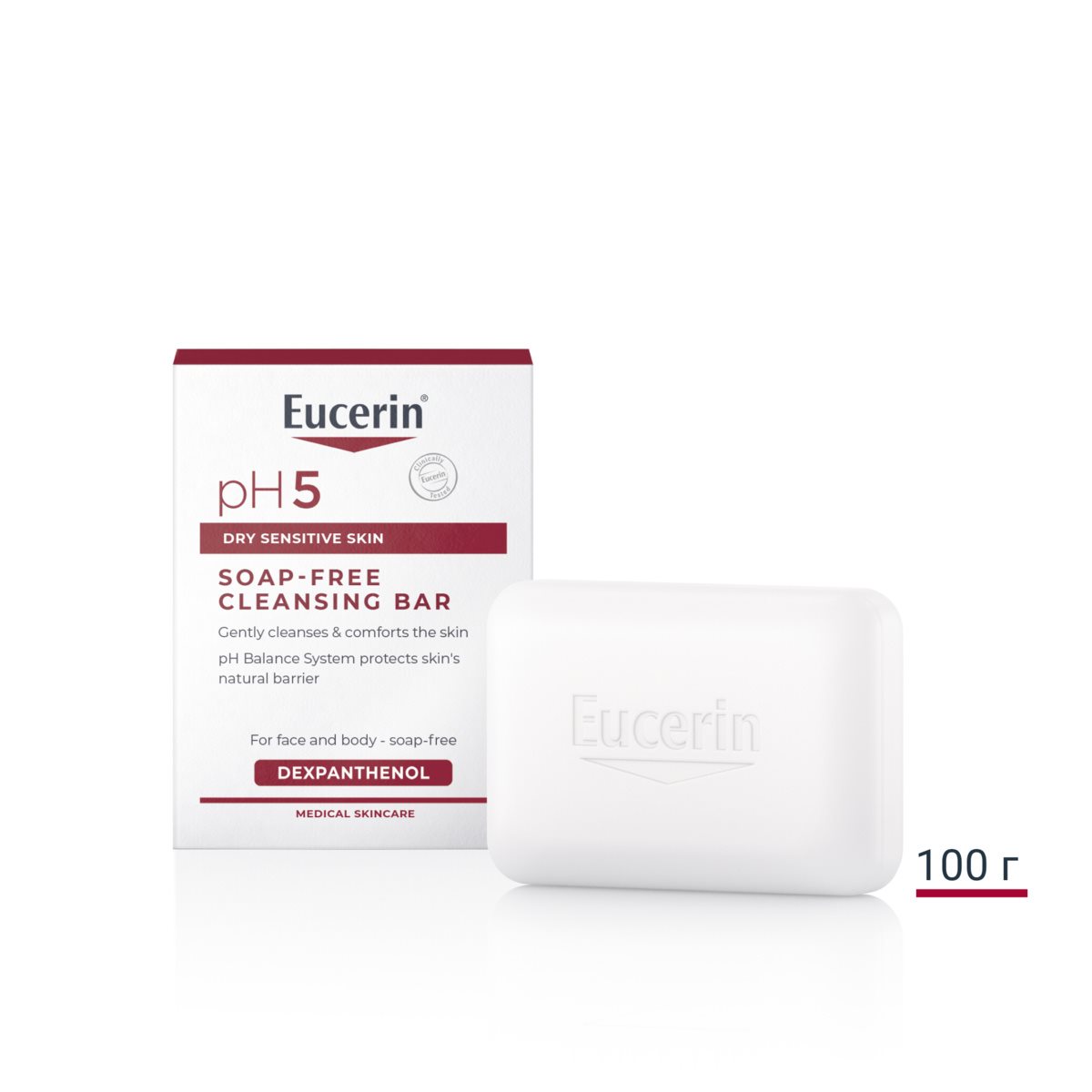 Eucerin pH5 Сапун за чувствителна кожа