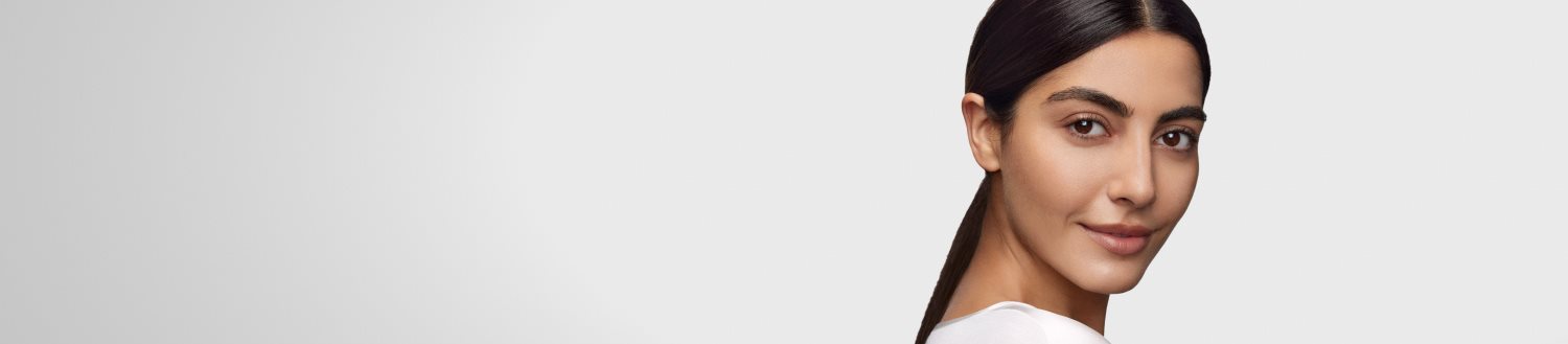 Peau du visage sèche et sensible