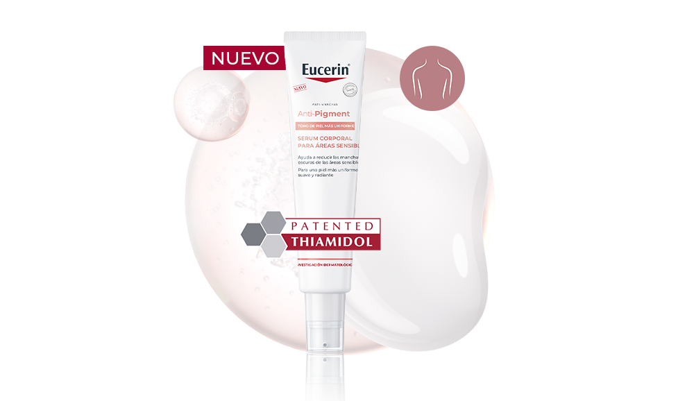 Anti-Pigment Serum Corporal para Áreas Sensibles