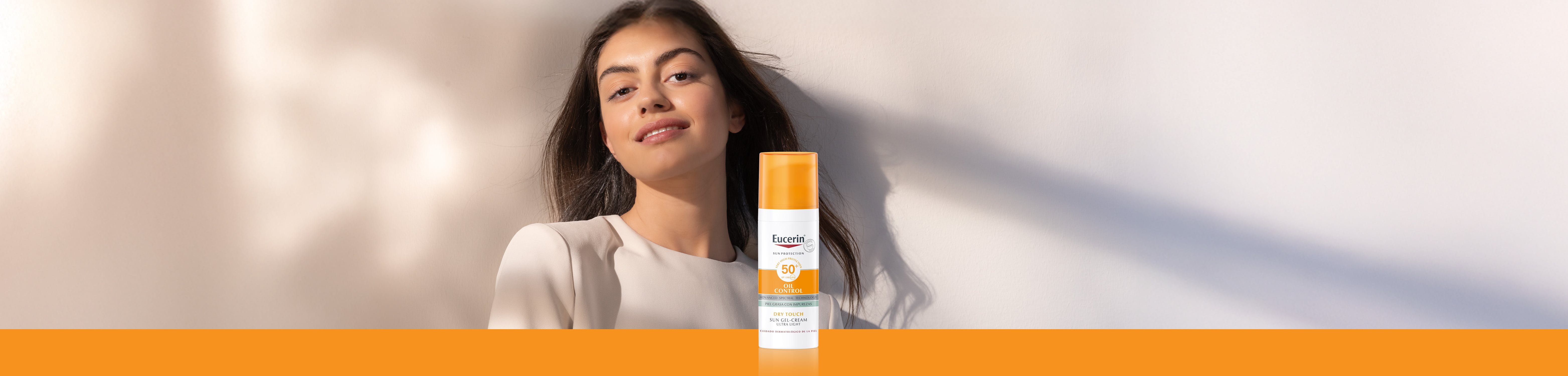 proteção solar eucerin