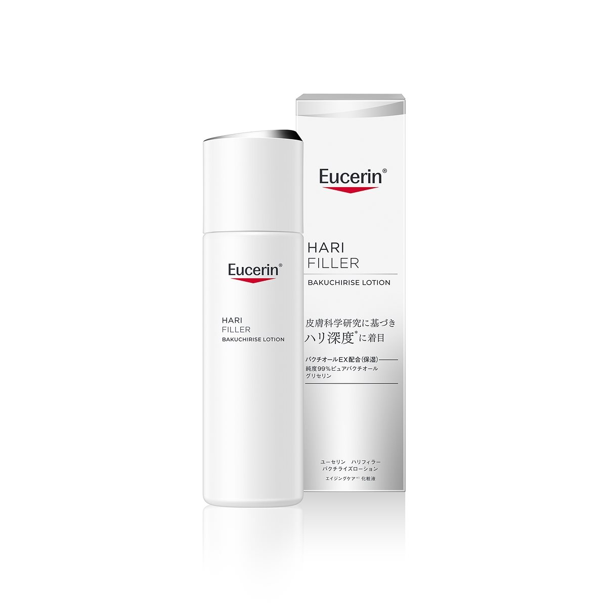 Eucerin（ユーセリン）の化粧液、バクチライズローションの商品画像