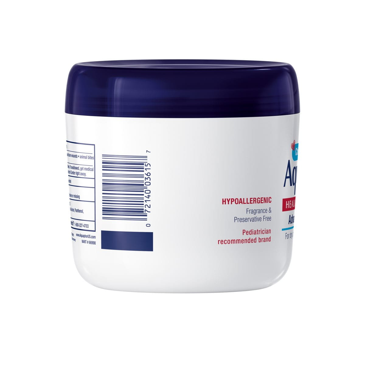 Aquaphor Baby Skincare Essentials Gift Set With Aquaphor