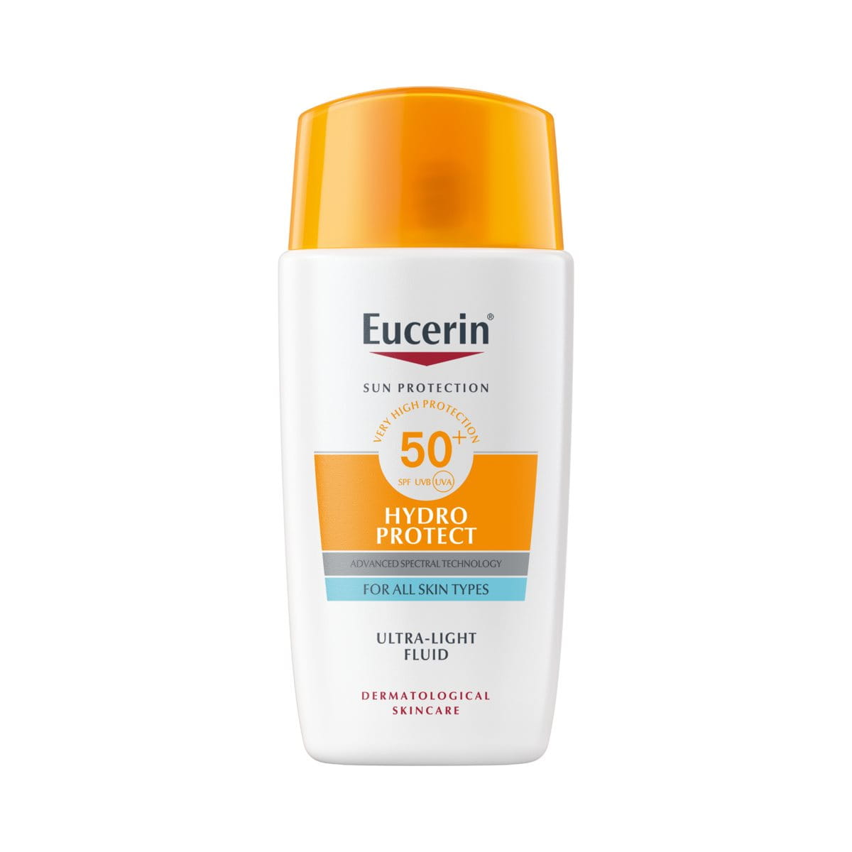 Clear Skin Face Sunscreen Lotion SPF 50 - Eucerin Sun