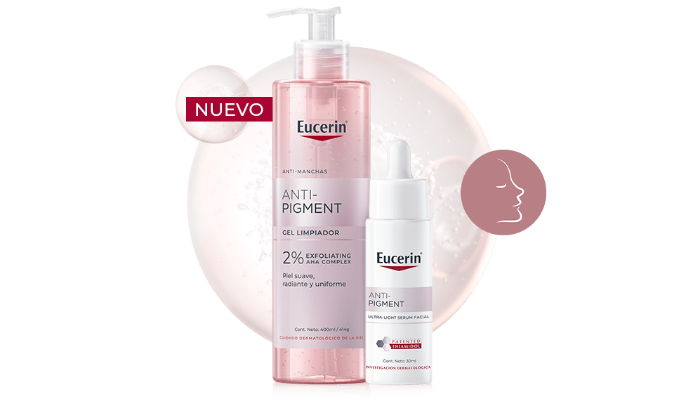 Anti-Pigment Gel Limpiador & Ultra-Light Serum