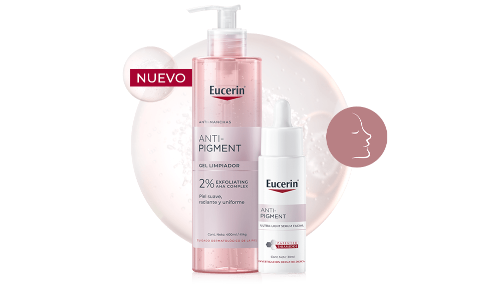 Anti-Pigment Ultra Light Serum & nuevo Anti-Pigment Gel Limpiador