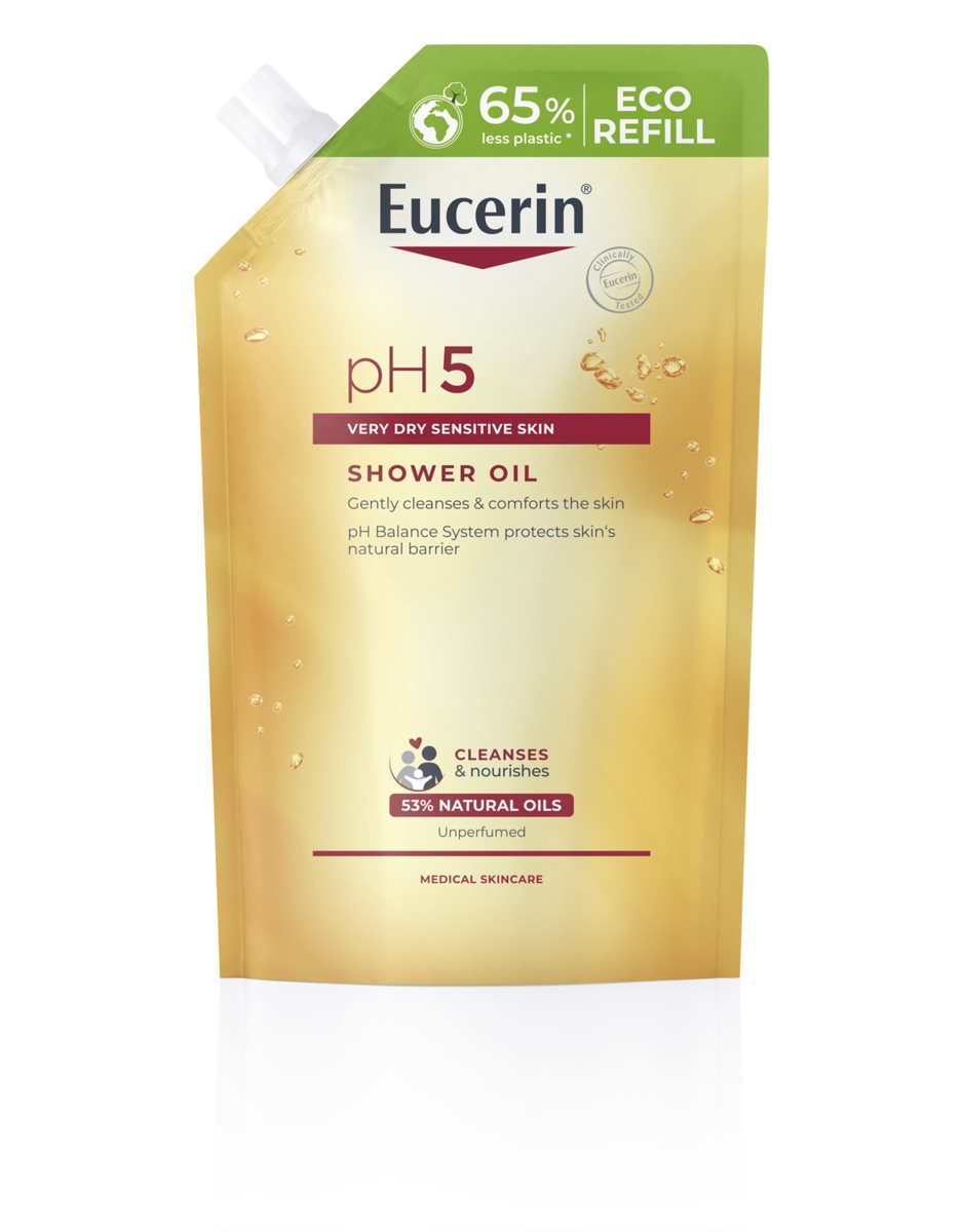 pH5_Shower_Oil_perfume_ free_400ml_Refill