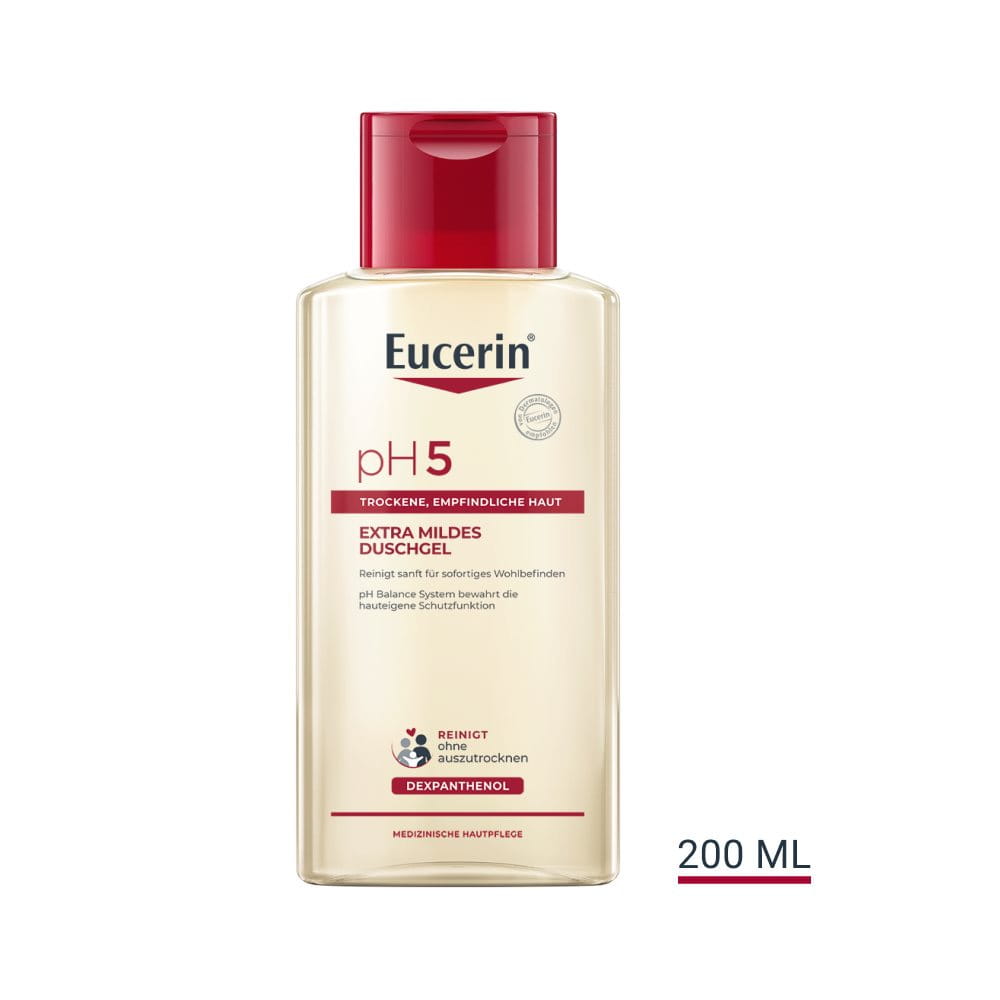 pH5 Duschgel Duschgel für trockene Haut Eucerin - Main Image