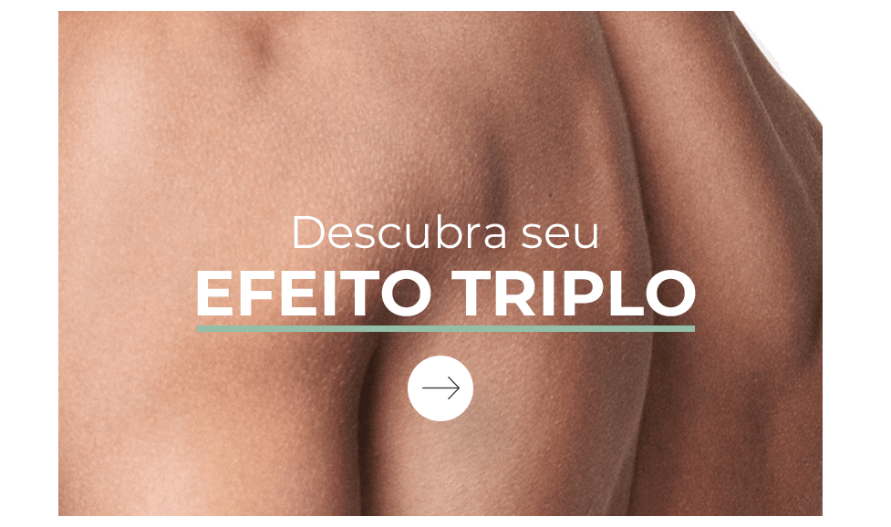 Descubra seu EFEITO TRIPLO