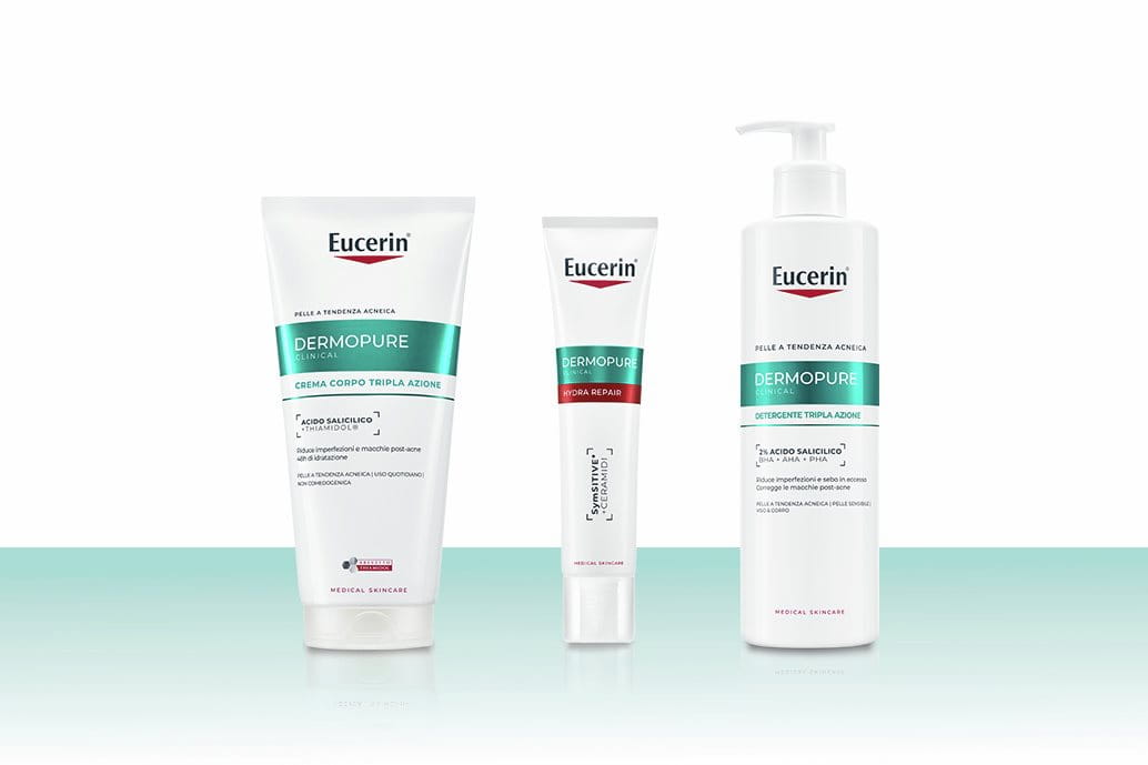 foto prodotti Eucerin DermoPurifyer Oil Control