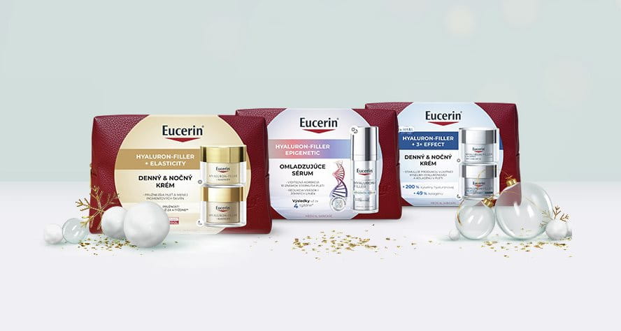 Eucerin Vianočné balenie